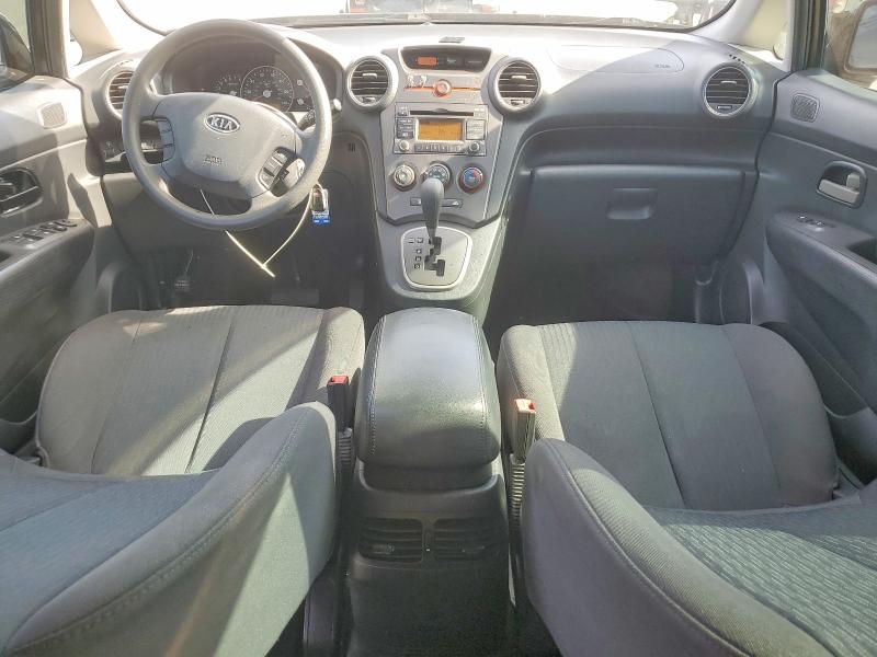 Photo 8 from auction – 2009 KIA RONDO BASE with VIN KNAFG529297263834