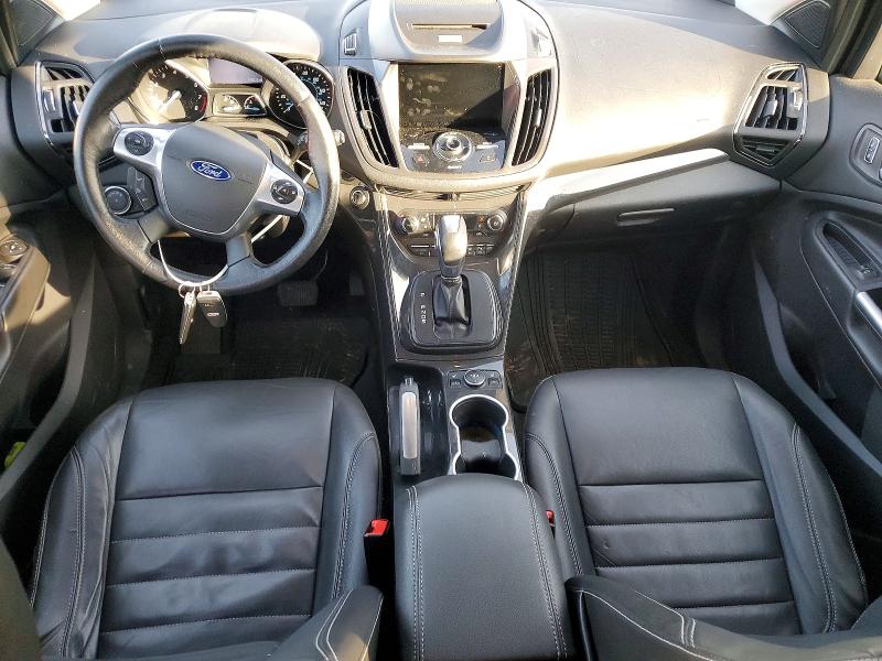 Photo 8 from auction – 2015 FORD ESCAPE TIT with VIN 1FMCU9J98FUB06549