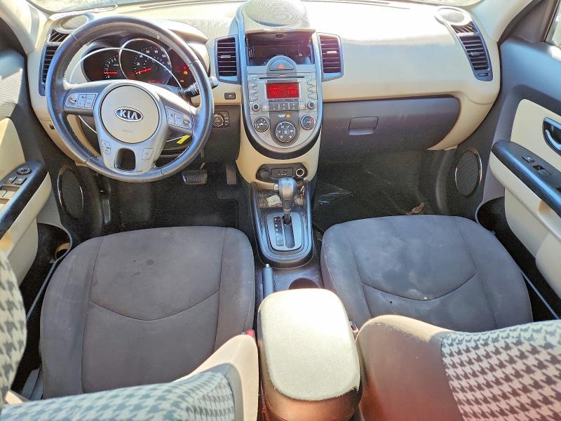 Фото 8 с аукциона – 2010 KIA SOUL + с VIN KNDJT2A2XA7140167