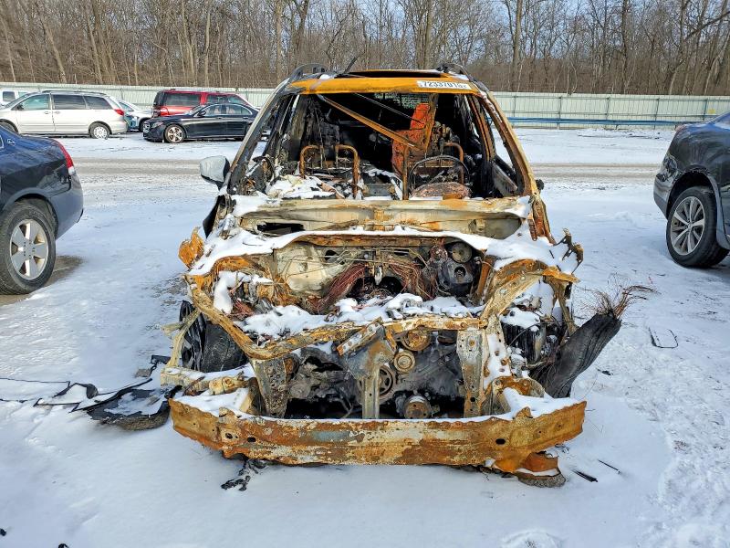 Photo 5 from auction – 2024 SUBARU FORESTER P with VIN JF2SKADC3RH498854