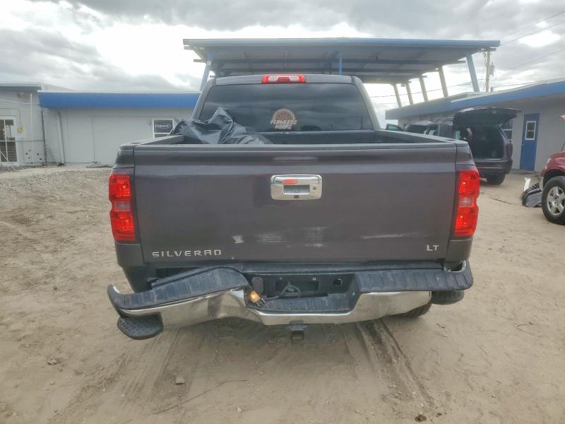 Photo 6 from auction – 2015 CHEVROLET SILVERADO with VIN 3GCUKREC3FG118406