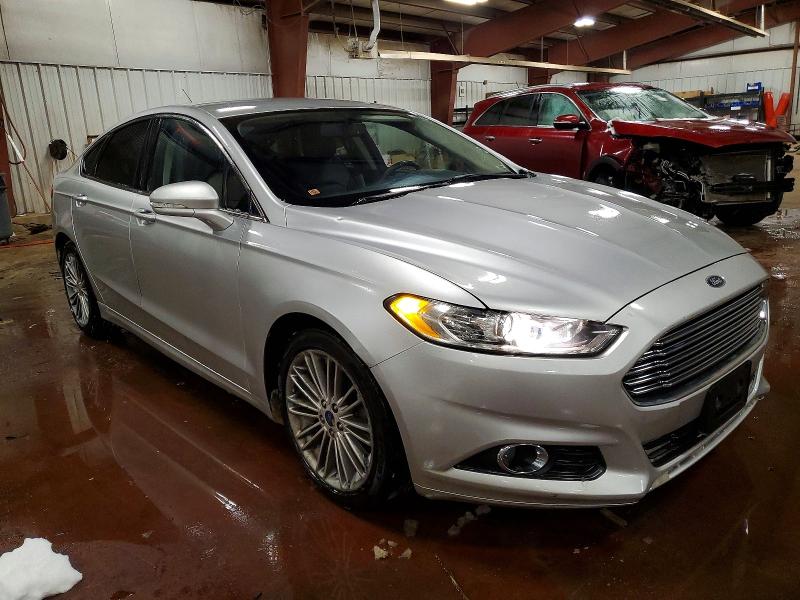 Photo 4 from auction – 2014 FORD FUSION with VIN 3FA6P0HD6ER124817