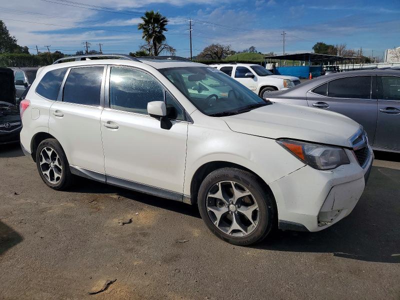 Photo 4 from auction – 2016 SUBARU FORESTER 2 with VIN JF2SJGDC7GH475838