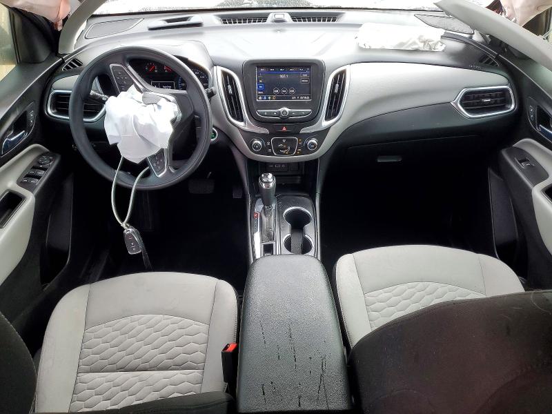 Photo 8 from auction – 2021 CHEVROLET EQUINOX LS with VIN 2GNAXHEV7M6146922