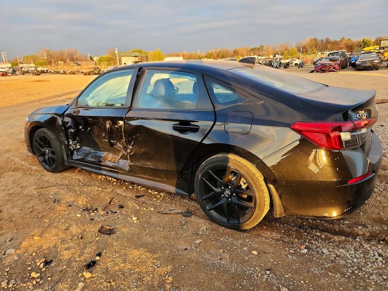 Photo 2 from auction – 2023 HONDA CIVIC SPOR with VIN 2HGFE2F58PH545607