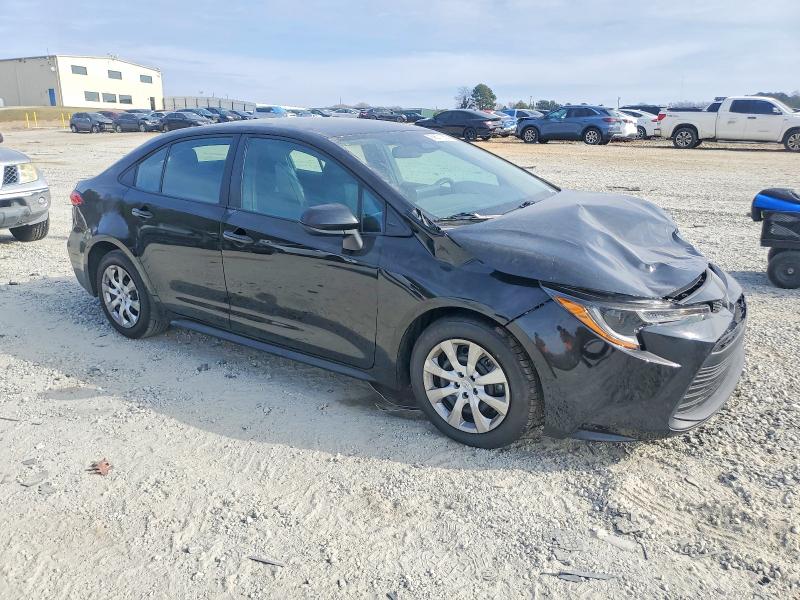 Photo 4 from auction – 2025 TOYOTA COROLLA with VIN 5YFB4MDE7SP245266