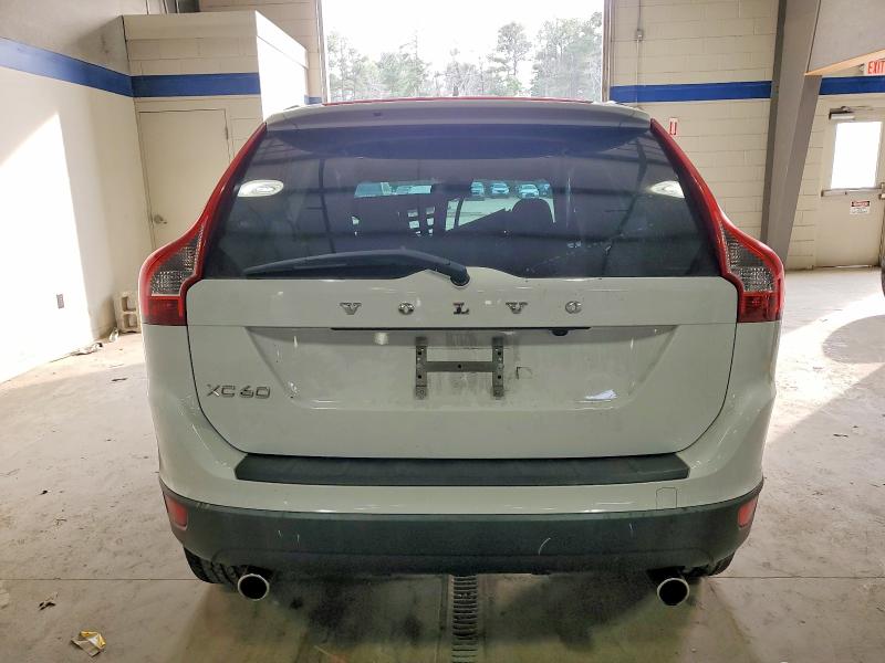 Photo 6 from auction – 2013 VOLVO XC60 3.2 with VIN YV4952DL6D2445147