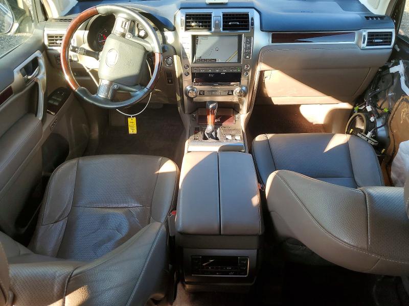 Photo 8 from auction – 2018 LEXUS GX with VIN JTJBM7FX5J5205356