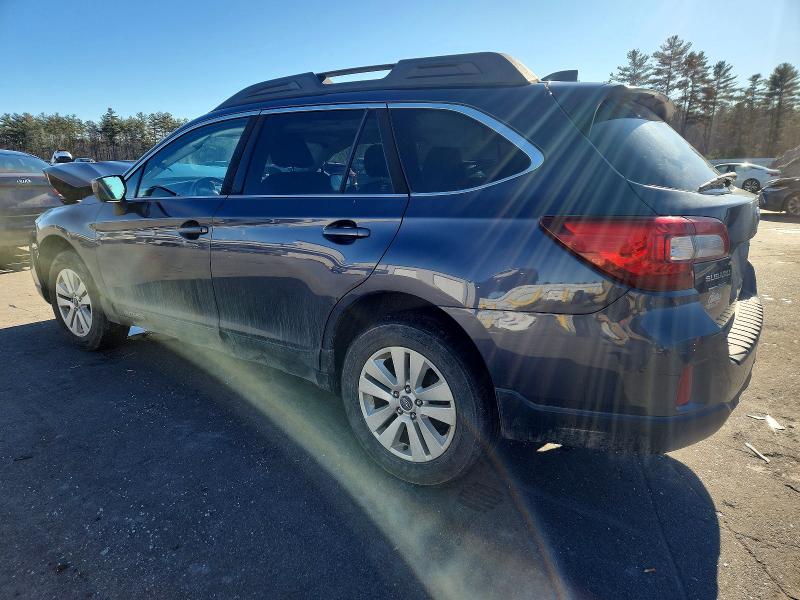 Photo 2 from auction – 2017 SUBARU OUTBACK 2. with VIN 4S4BSACC8H3335575