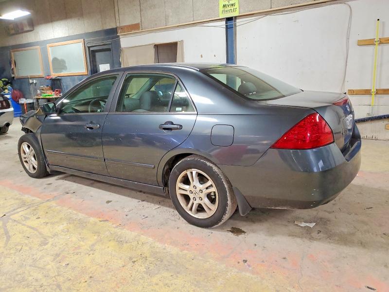 Photo 2 from auction – 2007 HONDA ACCORD SE with VIN JHMCM56347C018380