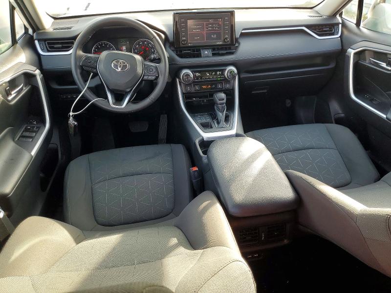 Photo 8 from auction – 2021 TOYOTA RAV4 with VIN 2T3P1RFV2MC242598