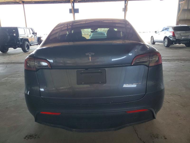 Photo 6 from auction – 2023 TESLA MODEL Y with VIN 7SAYGDEE8PF903649