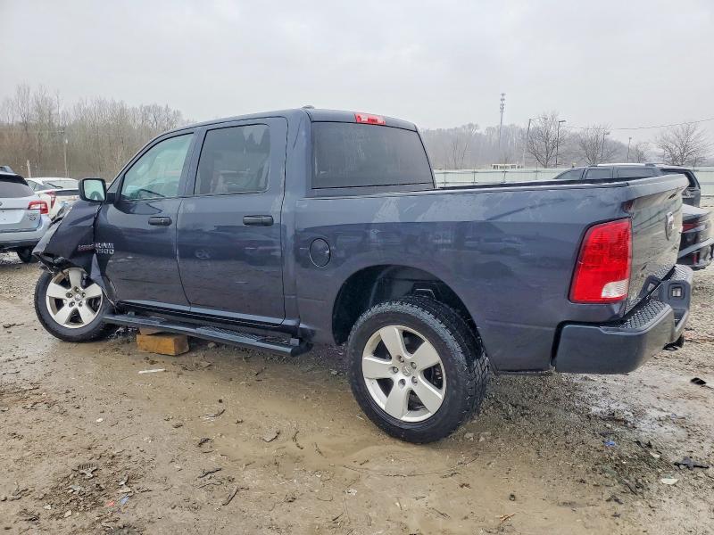 Photo 2 from auction – 2018 RAM 1500 ST with VIN 1C6RR7KT3JS331407