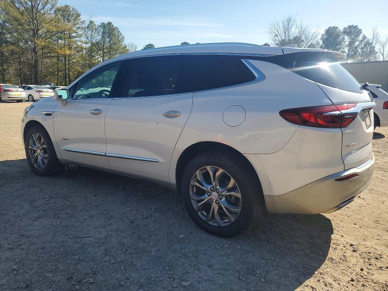 Photo 2 from auction – 2018 BUICK ENCLAVE with VIN 5GAERDKW0JJ135528