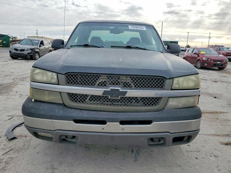 Photo 5 from auction – 2004 CHEVROLET SILVERADO with VIN 2GCEC19T741269350
