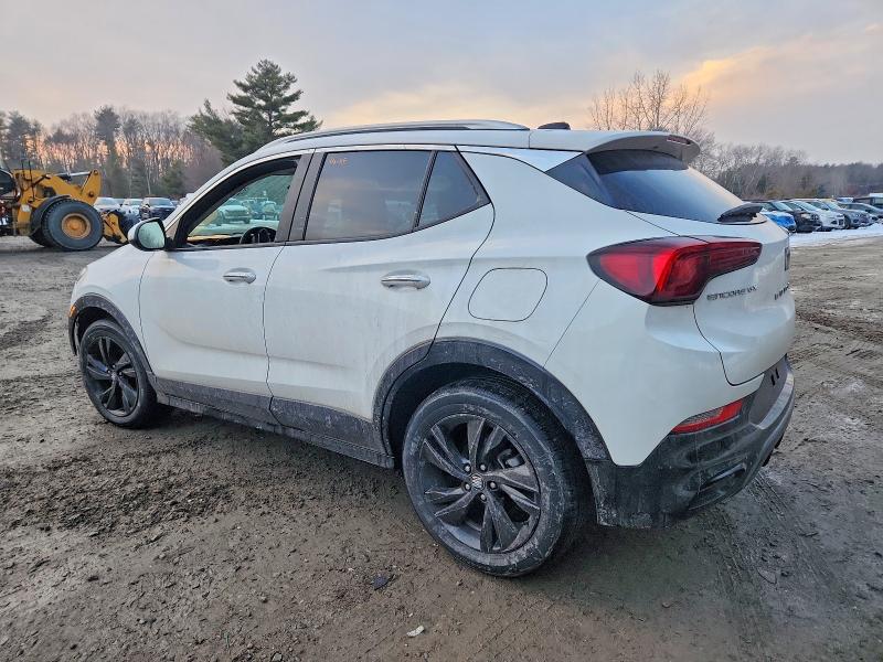 Photo 2 from auction – 2024 BUICK ENCORE GX with VIN KL4AMDSL7RB178541