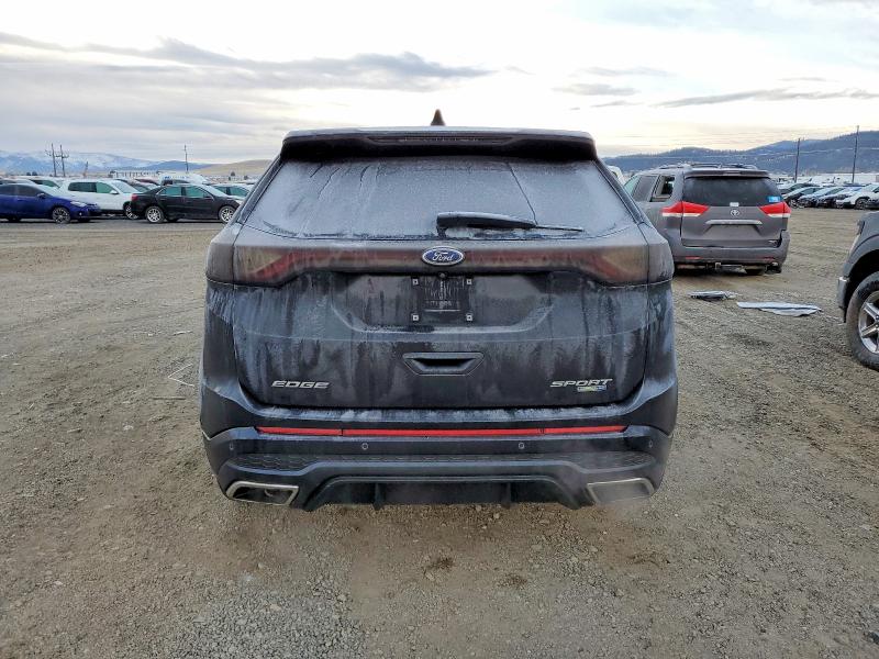Photo 6 from auction – 2016 FORD EDGE with VIN 2FMPK4AP2GBC34351