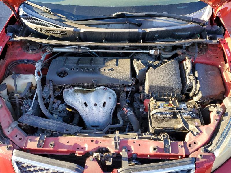 Photo 12 from auction – 2009 PONTIAC VIBE with VIN 5Y2SR67089Z468137