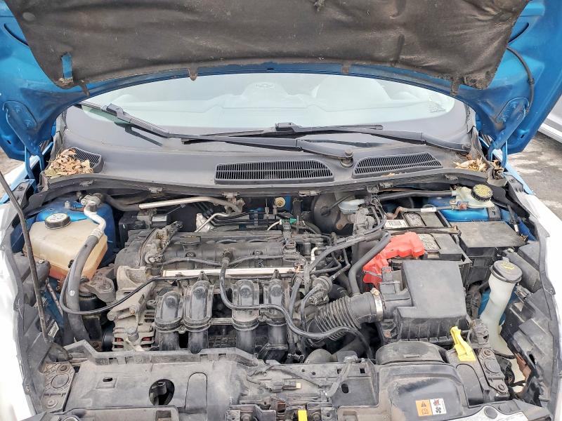 Photo 11 from auction – 2013 FORD FIESTA with VIN 3FADP4BJ9DM204802