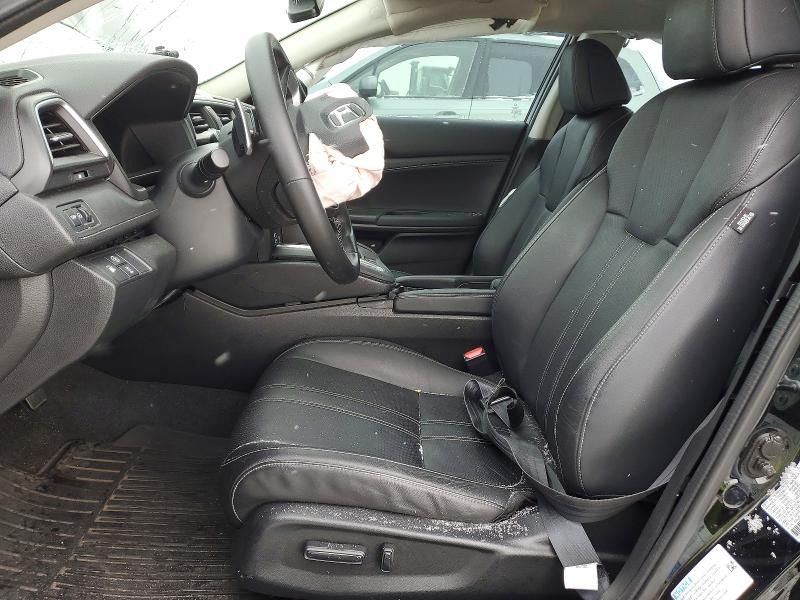 Photo 7 from auction – 2022 HONDA INSIGHT with VIN 19XZE4F99NE005248