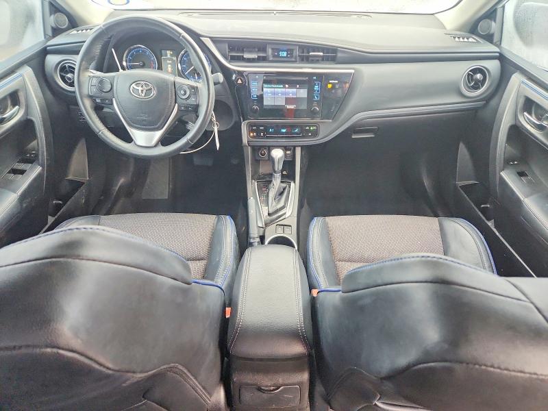Photo 8 from auction – 2017 TOYOTA COROLLA L with VIN 5YFBURHE1HP618155