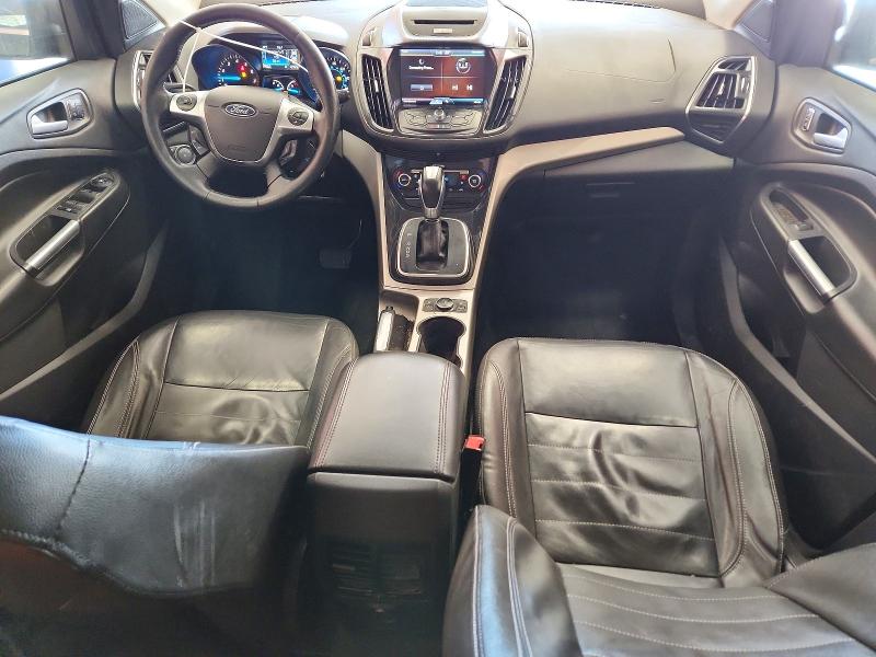 Photo 8 from auction – 2013 FORD ESCAPE SEL with VIN 1FMCU9HX1DUC82487