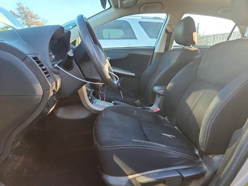Photo 7 from auction – 2013 TOYOTA COROLLA BA with VIN 2T1BU4EE6DC966891
