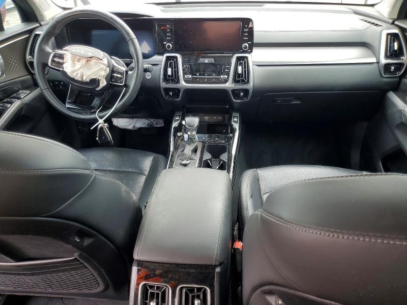 Photo 8 from auction – 2023 KIA SORENTO SX with VIN 5XYRK4LF5PG231912