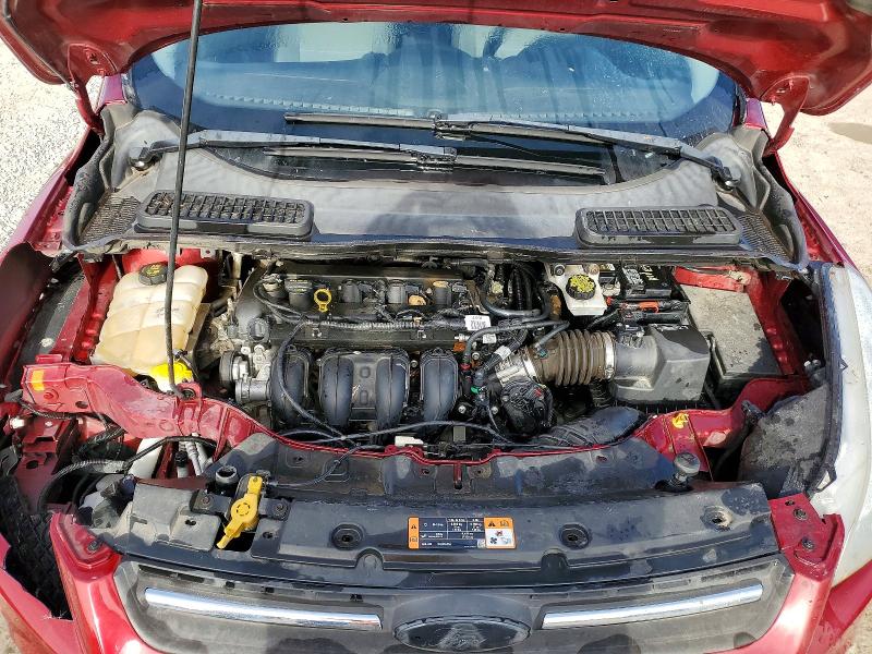 Photo 12 from auction – 2015 FORD ESCAPE SE with VIN 1FMCU0G72FUC87763