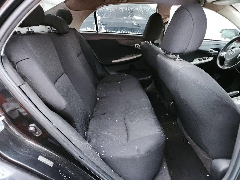 Photo 10 from auction – 2010 TOYOTA COROLLA BA with VIN 1NXBU4EE6AZ368410