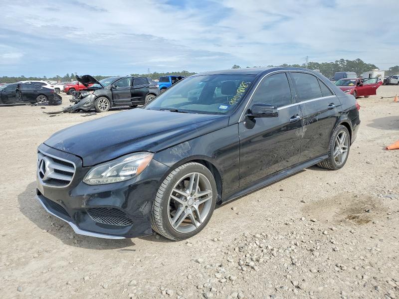 Photo 1 from auction – 2015 MERCEDES-BENZ E 350 with VIN WDDHF5KB2FB117515