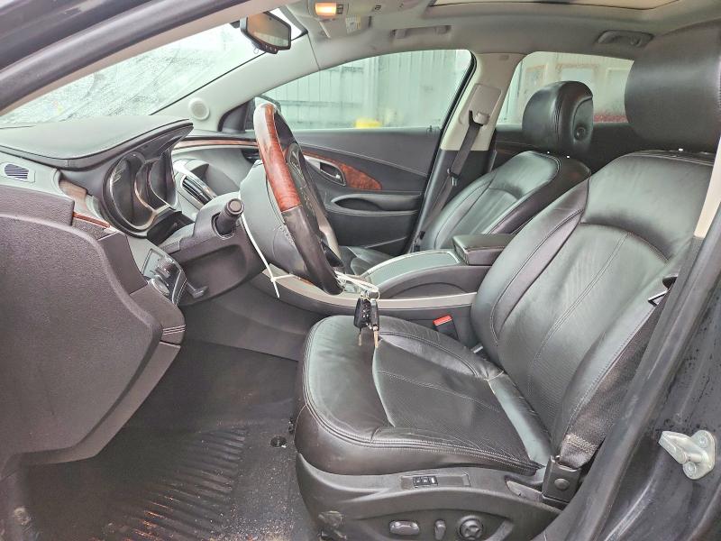 Фото 7 с аукциона – 2010 BUICK LACROSSE C с VIN 1G4GE5EV2AF266132