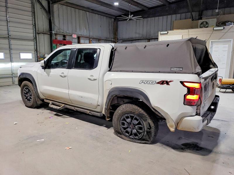 Photo 2 from auction – 2022 NISSAN FRONTIER S with VIN 1N6ED1EKXNN622980