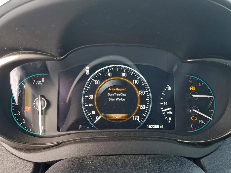 Photo 9 from auction – 2015 BUICK LACROSSE with VIN 1G4GB5G38FF189455