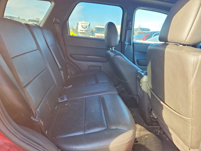 Photo 10 from auction – 2010 FORD ESCAPE LIM with VIN 1FMCU9EG2AKB12487