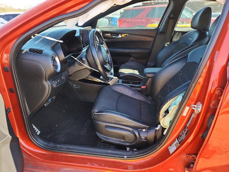 Photo 7 from auction – 2023 KIA FORTE with VIN 3KPF54AD6PE609647