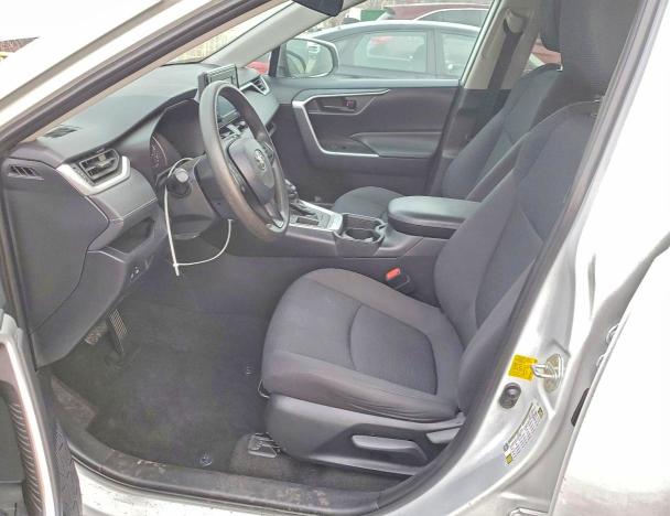 Photo 7 from auction – 2020 TOYOTA RAV4 with VIN 2T3K1RFV3LW061890