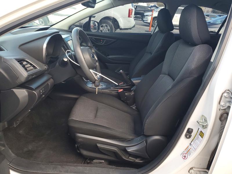 Photo 7 from auction – 2018 SUBARU IMPREZA PR with VIN 4S3GKAB63J3600849