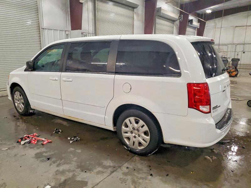 Photo 2 from auction – 2017 DODGE GRAND CARAVAN with VIN 2C4RDGBG2HR725485