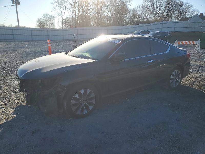 HONDA ACCORD EX 2013 with VIN 1HGCT1B73DA018692 - Photo from auction