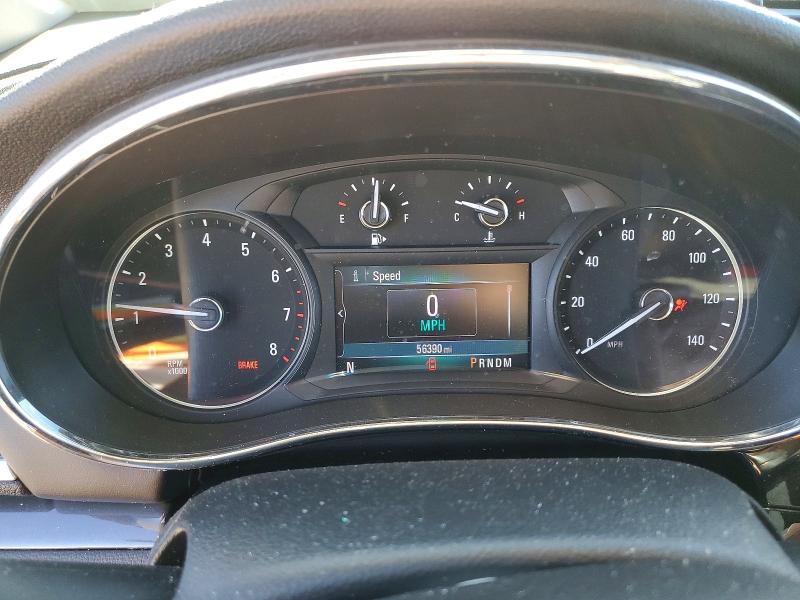 Photo 9 from auction – 2021 BUICK ENCORE PRE with VIN KL4CJESM3MB370922
