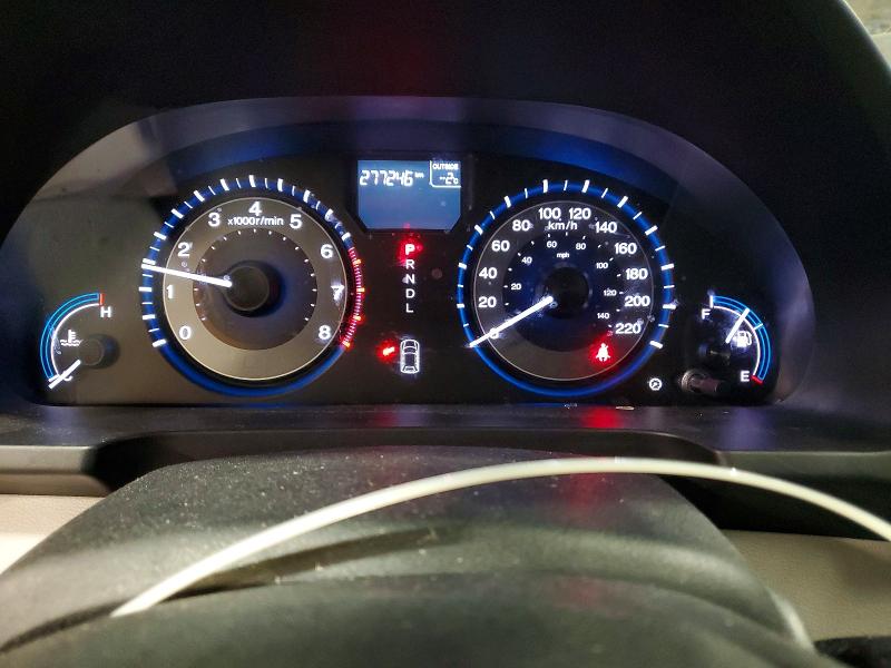 Photo 9 from auction – 2013 HONDA ODYSSEY with VIN 5FNRL5H45DB505347