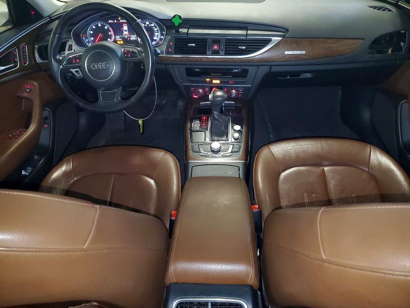 Photo 8 from auction – 2012 AUDI A6 with VIN WAUBGAFC4CN004388