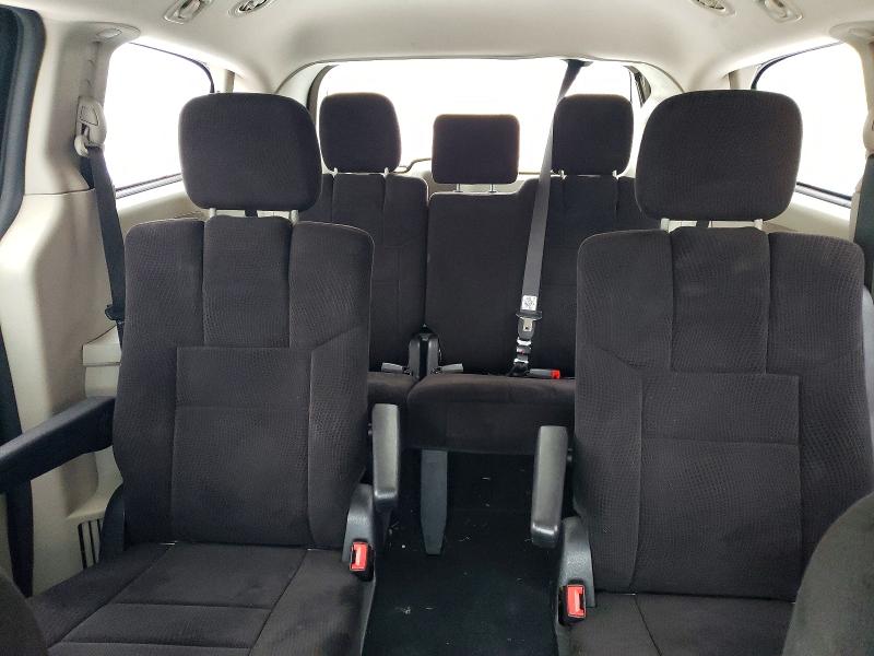 Photo 10 from auction – 2014 DODGE GRAND CARA with VIN 2C4RDGCG3ER119882