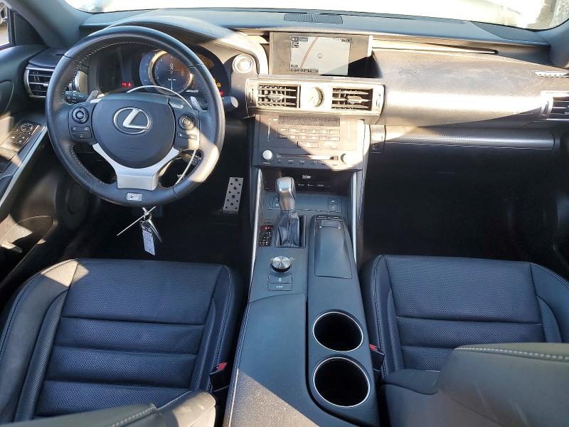 Photo 8 from auction – 2015 LEXUS IS 350 with VIN JTHBE1D28F5020177
