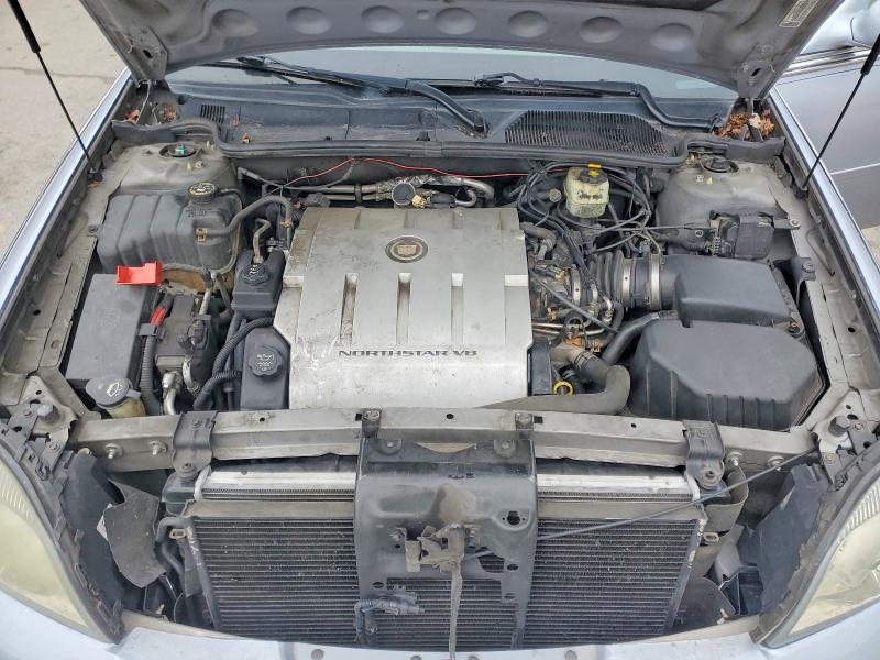 Photo 11 from auction – 2005 CADILLAC DEVILLE with VIN 1G6KD54YX5U190810
