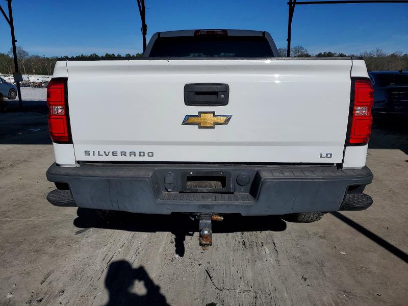 Photo 6 from auction – 2019 CHEVROLET SILVERADO LD with VIN 2GCRCNEC2K1111588