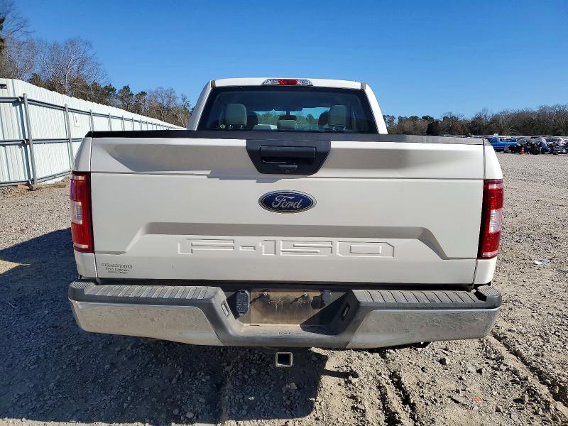 Photo 6 from auction – 2019 FORD F150 SUPER with VIN 1FTEX1CB6KFB64356