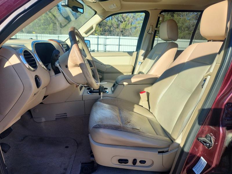 Photo 7 from auction – 2006 FORD EXPLORER E with VIN 1FMEU74836UB02358