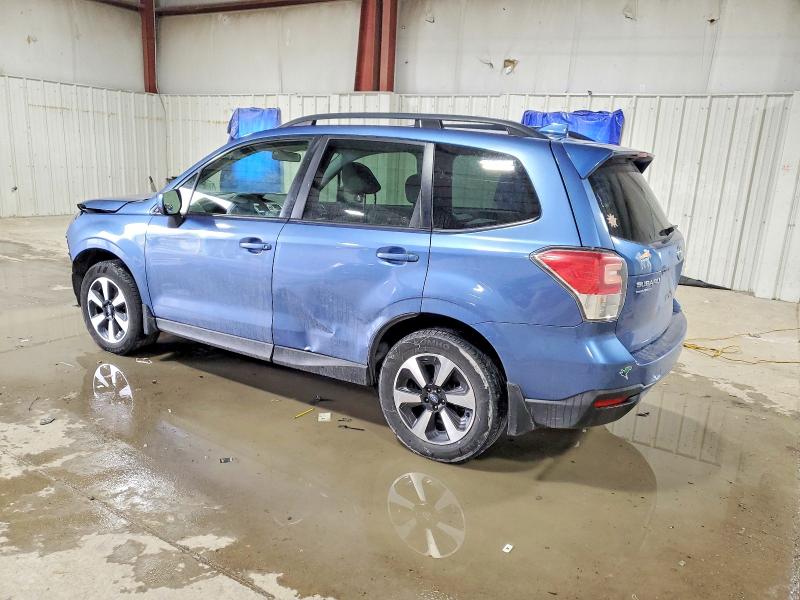 Photo 2 from auction – 2018 SUBARU FORESTER 2 with VIN JF2SJAEC3JH441740
